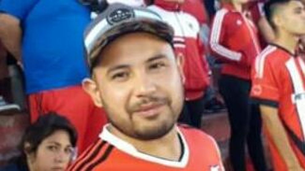 Leandro fue salvajemente asesinado.