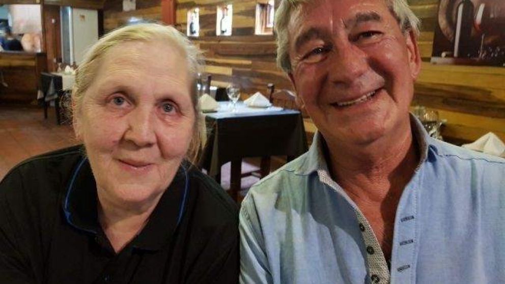 Pedro Castillo y Norma Molina, juntos nuevamente.