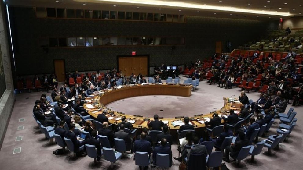 El Consejo de Seguridad de la ONU rechazó la propuesta de Rusia.