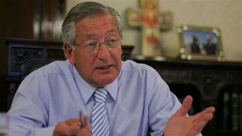 Fellner pas� tres d�as preso en el penal de Alto Comedero.