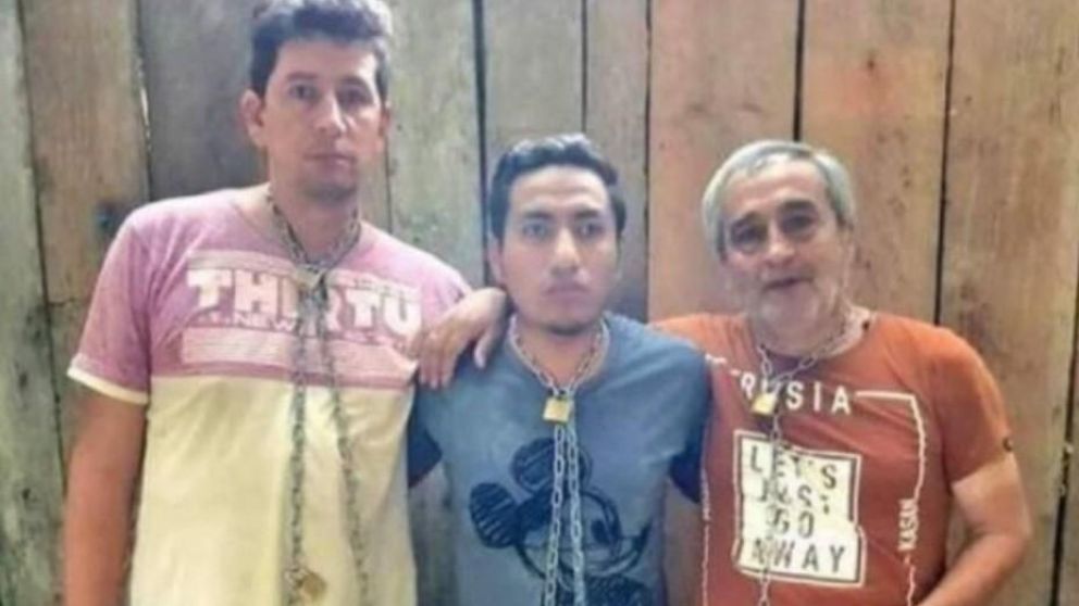 Confirman el asesinato de tres periodistas secuestrados en Ecuador