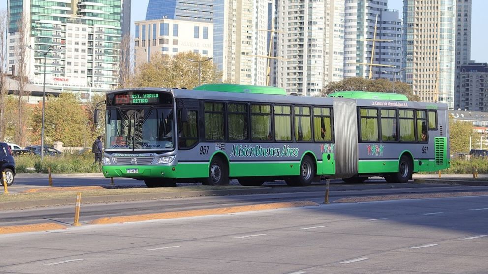 La hist�rica l�nea de colectivos 129 se divide y nace una nueva para cubrir uno de sus ramales.