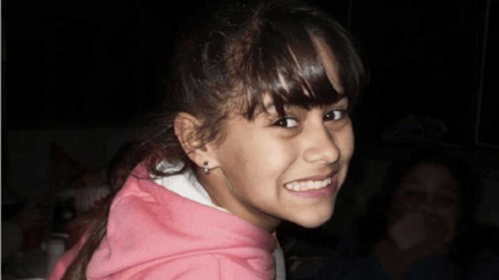 Candela Rodr�guez ten�a 1 a�os cuando fue asesinada.