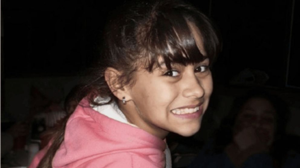 Candela Rodríguez tenía 1 años cuando fue asesinada.