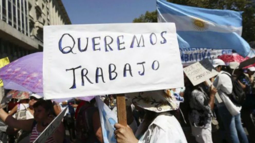 Aumentó el desempleo en la Ciudad de Buenos Aires.