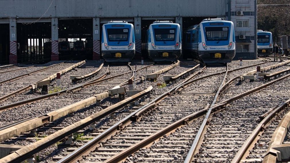 Dónde estará ubicada la nueva estación de tren.