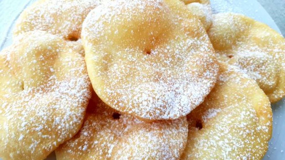 Cómo hacer las mejores tortas fritas y que los días de lluvia se vuelvan tu plan favorito