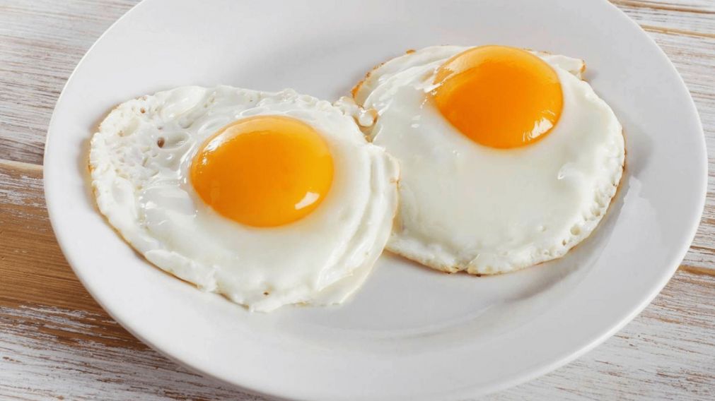 ¡Más fácil imposible! Huevo al microondas: rico y nutritivo