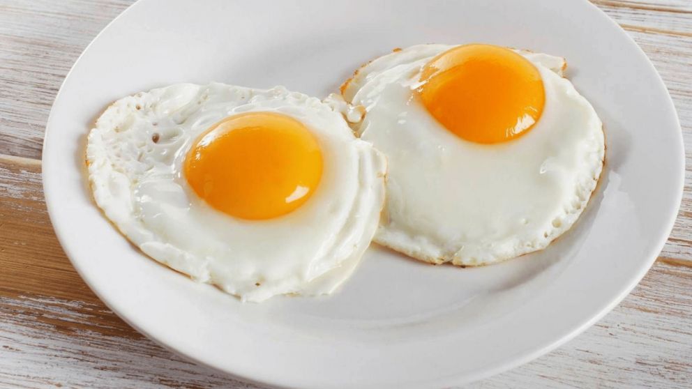 ¡Más fácil imposible! Huevo al microondas: rico y nutritivo