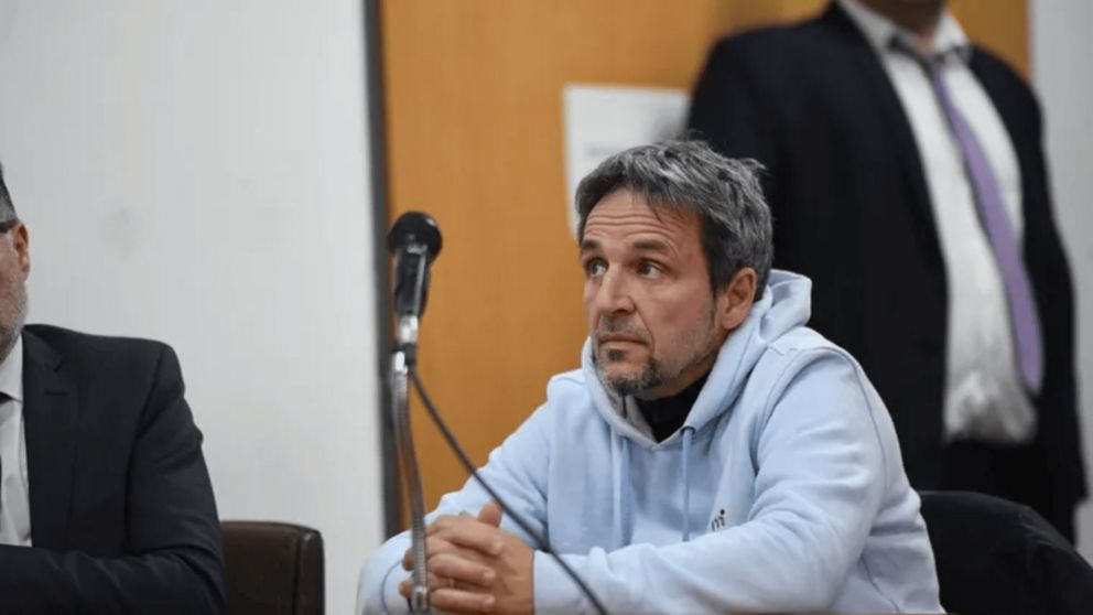 Claudio Contardi permanece alojado en la alcaidía 3 de la localidad plantense de Melchor Romero (Archivo).