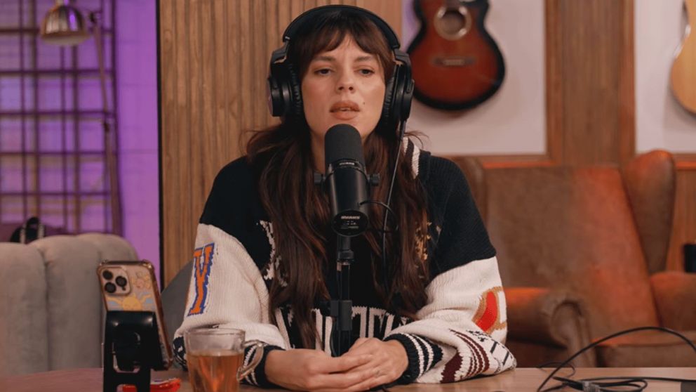 La actriz Gimena Accardi reconoció haberle sido infiel a Nico Vázquez.