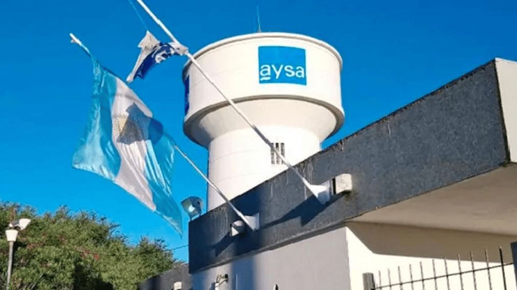 El Gobierno confirm� el inicio del proceso de privatizaci�n de AySA (Imagen ilustrativa).
