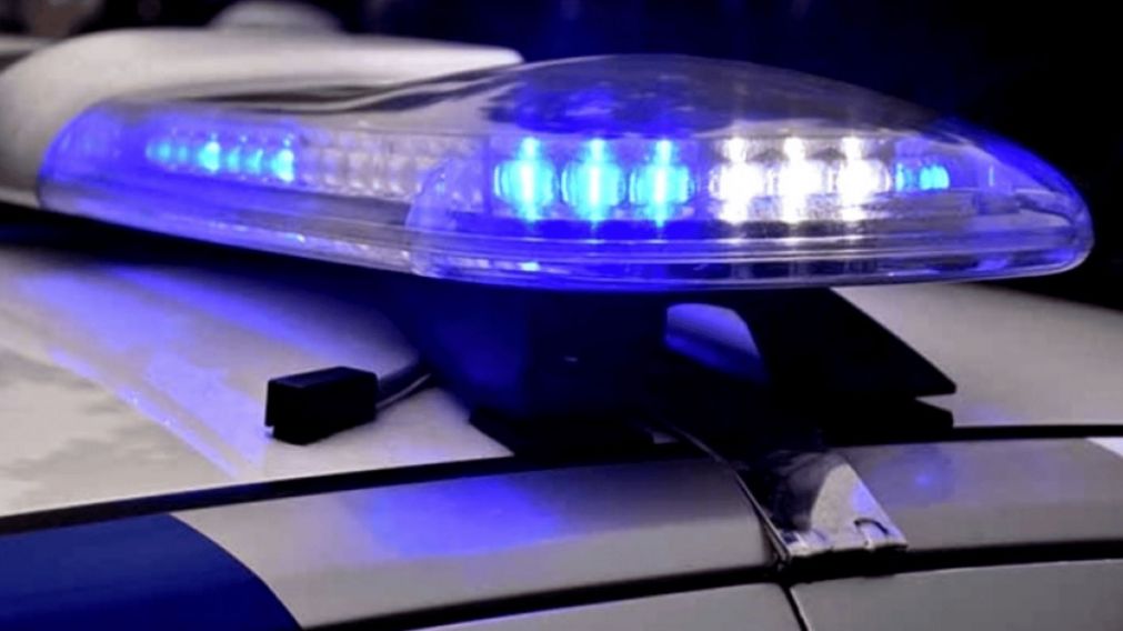 Una policía embarazada está internada por una herida de bala.