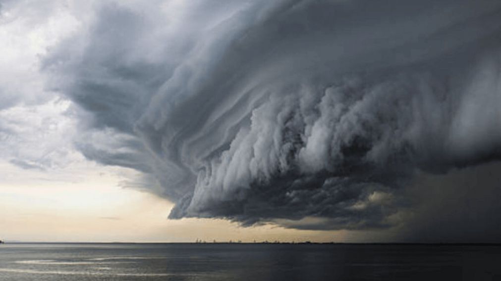 Se esperan fuertes vientos, lluvias intensas y tormentas en CABA.