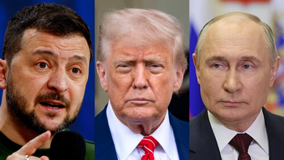 Los mandatarios podrían ponerle fin al conflicto bélico.