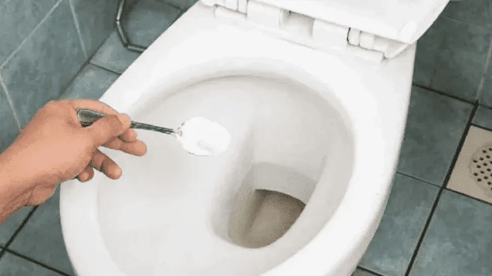 Por qué recomiendan echar un poco de sal en el inodoro antes de dormir