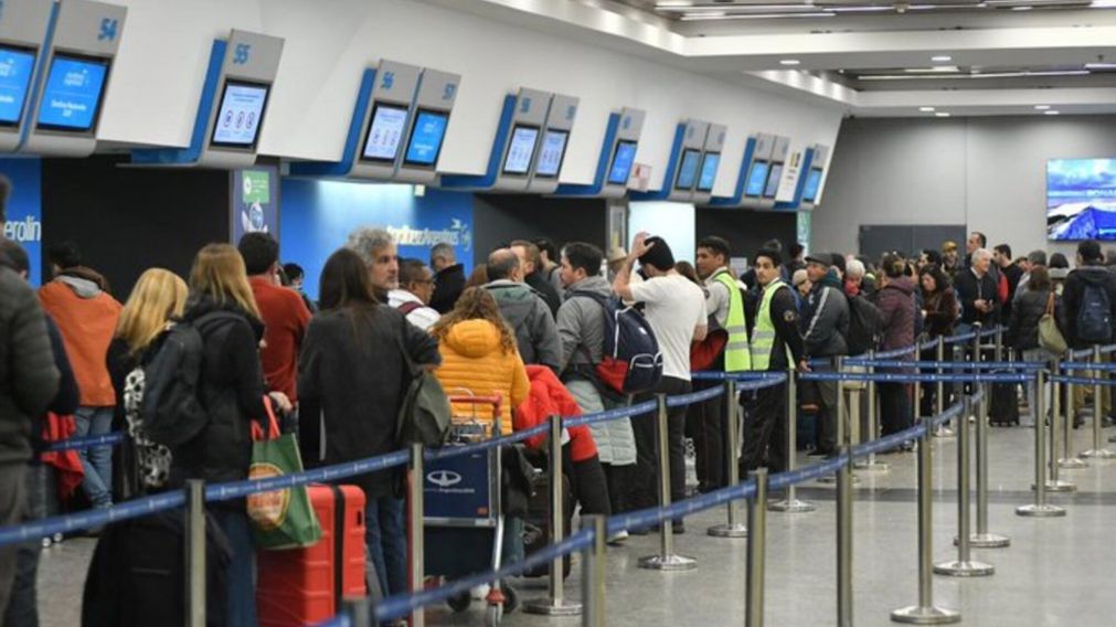 La medida de fuerza está programada para el próximo sábado 19 de julio.
