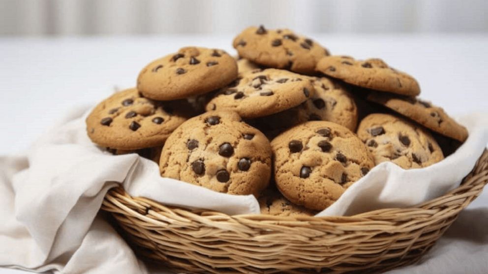 Unas galletitas rápidas y caseras, ideales para acompañar el café o la merienda de la tarde.