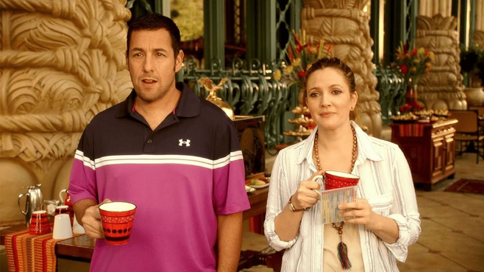 Netflix le dio una nueva oportunidad a un clásico de Adam Sandler y ya está entre las más vistas