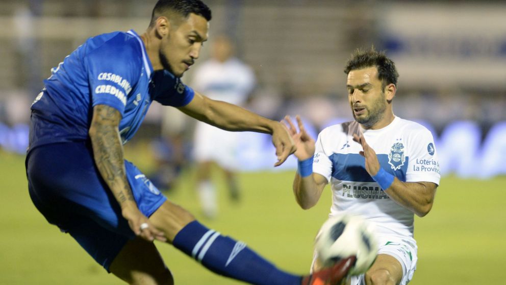 El Decano ganó en el Bosque. (Fotobaires)