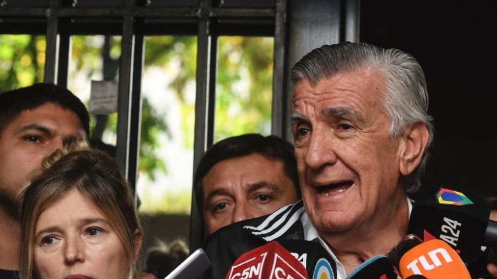 José Luis Gioja dijo que "quienes gobiernan, no gobiernan para la gente"