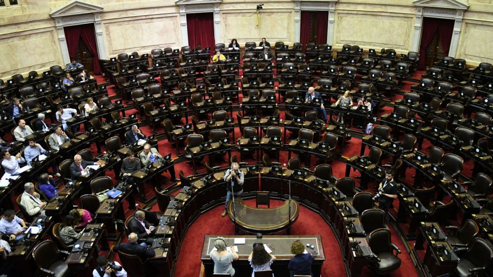 En junio llegaría al recinto la histórica iniciativa (Télam)
