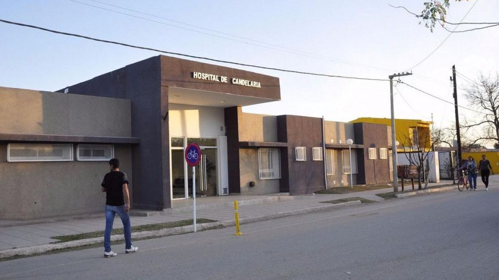 La víctima fue trasladada al Hospital zonal.