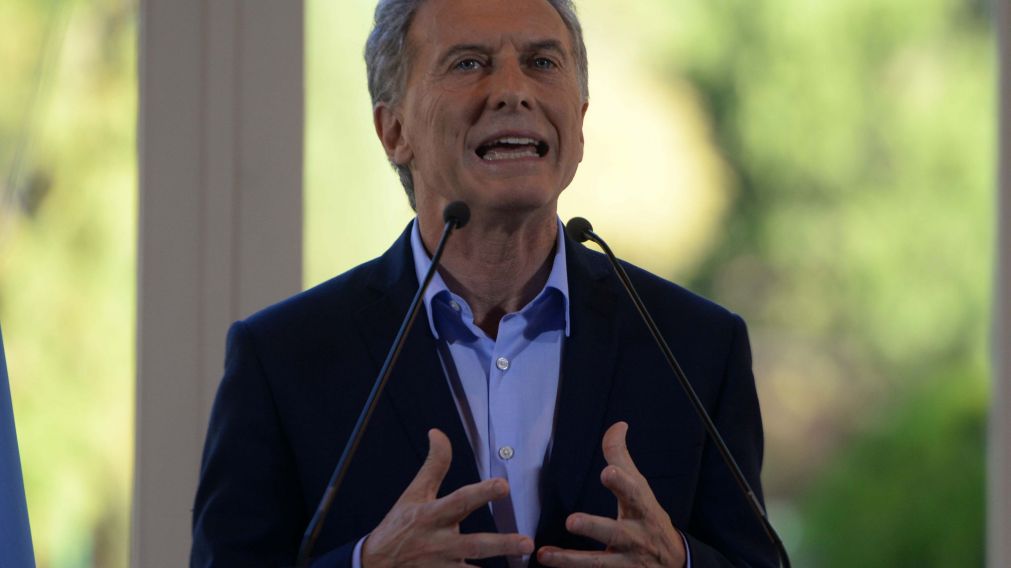 El diario español ABC publicó este domingo una entrevista con Macri (archivo).