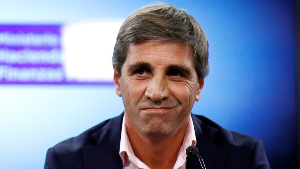 Humberto Schiavoni defendió a Caputo.
