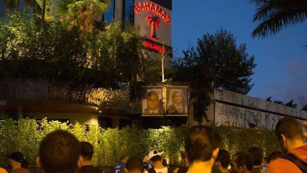 Brasil es un verdadero cabaret