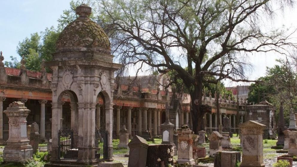 El Panteón de Belén.