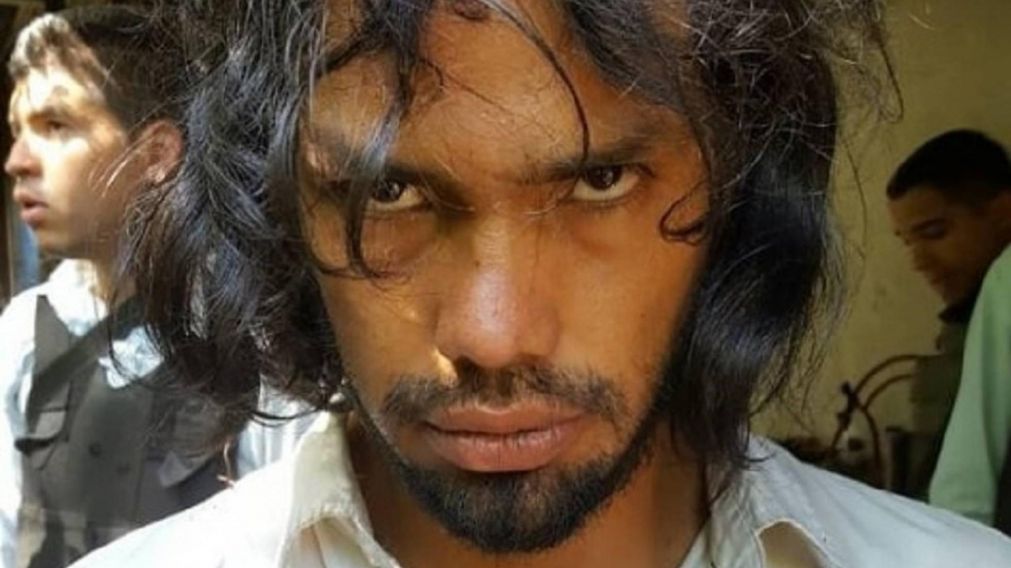 Douglas Rico fue detenido en Venezuela.