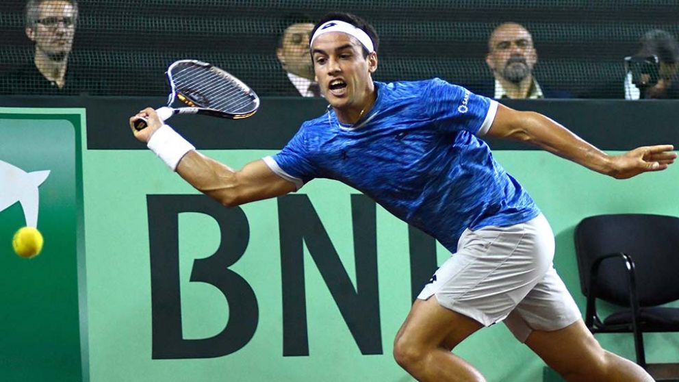 Kicker. Comenzó bien y terminó mal. (AFP)