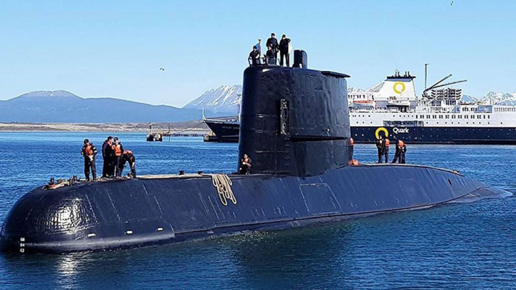 Comisión de expertos determinó qué le pasó al ARA San Juan