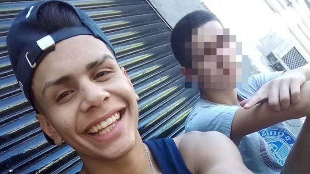 Saúl Agustín Argañaraz quiso parar una pelea y lo acuchillaron.