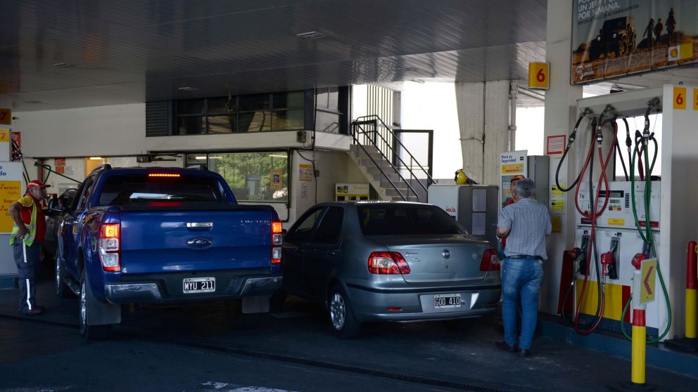 Nuevamente aumenta la nafta (Nahuel Ventura).