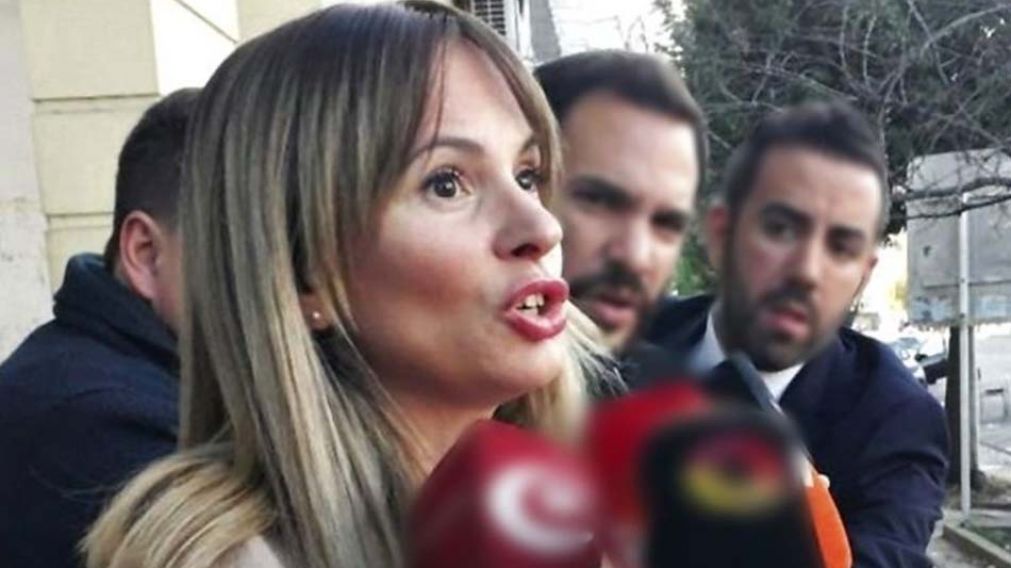 La fiscal de Avellaneda Mar�a Soledad Garibaldi afirm� hoy que existen �diez potenciales v�ctimas�. (Twitter)