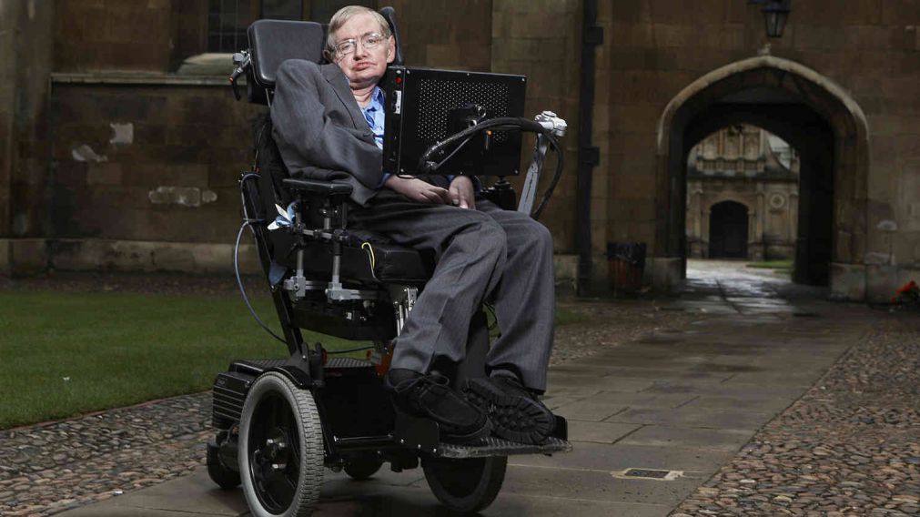 Stephen Hawking y una acción que muestra su calidad humana.