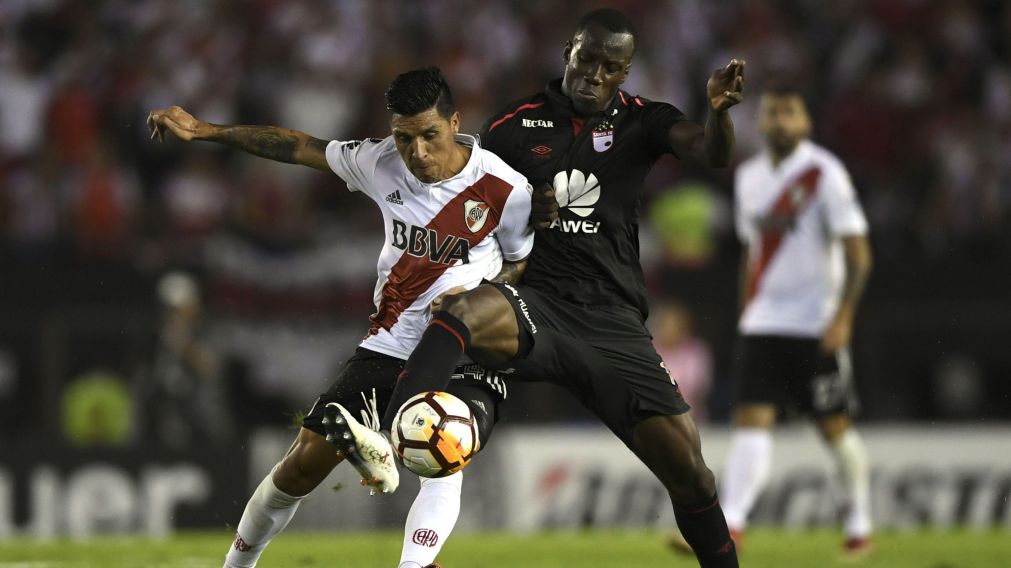 River no pudo romper el cero.