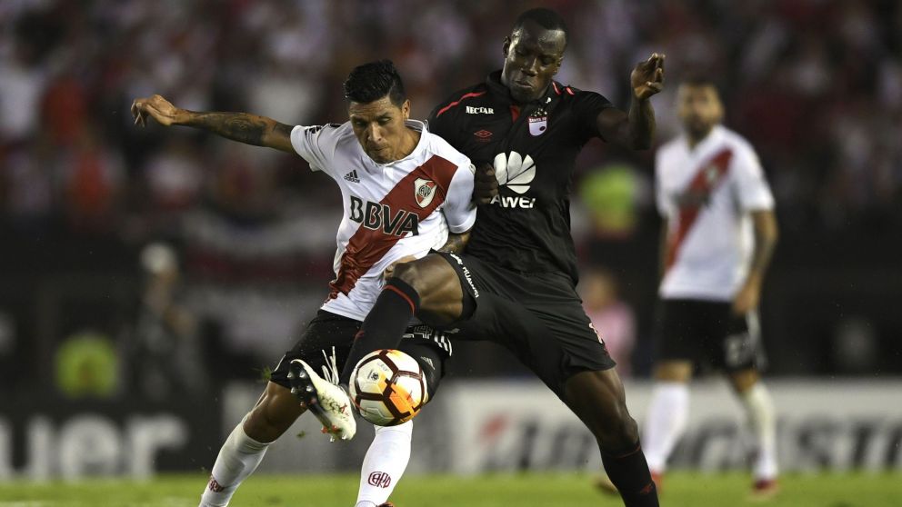 River no pudo romper el cero.