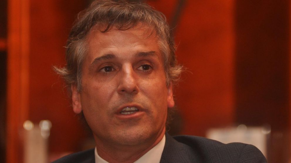 El nuevo titular del Indec.