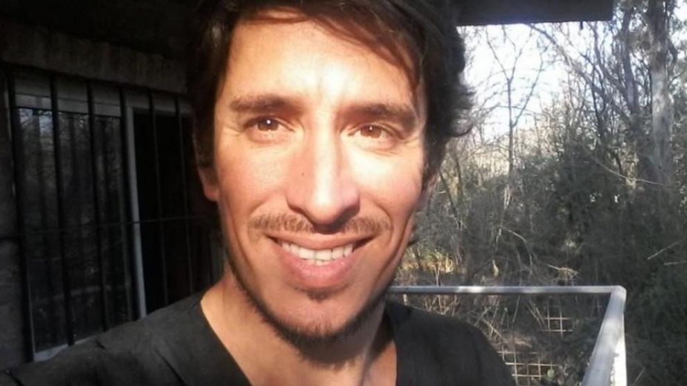 Ernesto Bensousan. (Facebook)