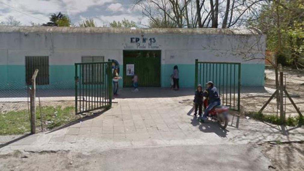 La escuela donde ocurrió la pelea.