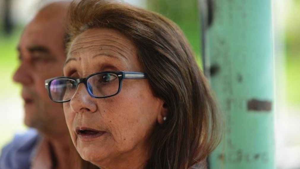 La titular del AVIVI.