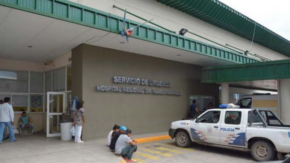 Hospital Regional “Dr. Ramón Carrillo” de Santiago del Estero.