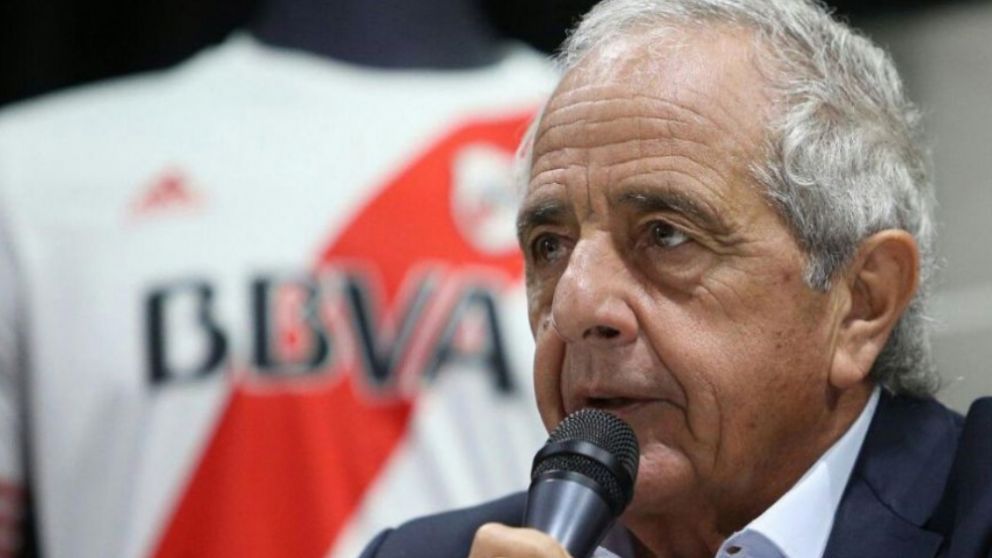 Rodolfo D'Onofrio no quiere llevarse ninguna sorpresa y por eso River irá a la justicia por los casos de abuso infantil.