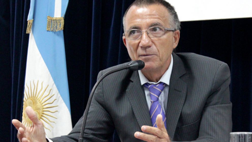 Fernando Cerro dejó su cargo como director del INDEC.