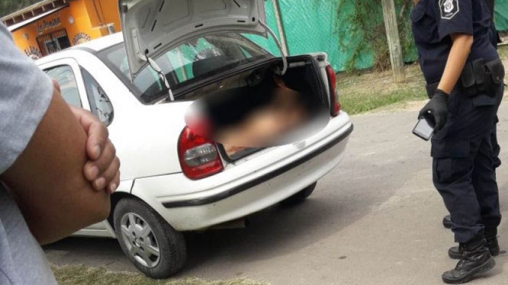 Ernesto José Bensousan salió el viernes con sus amigos y no volvió más.