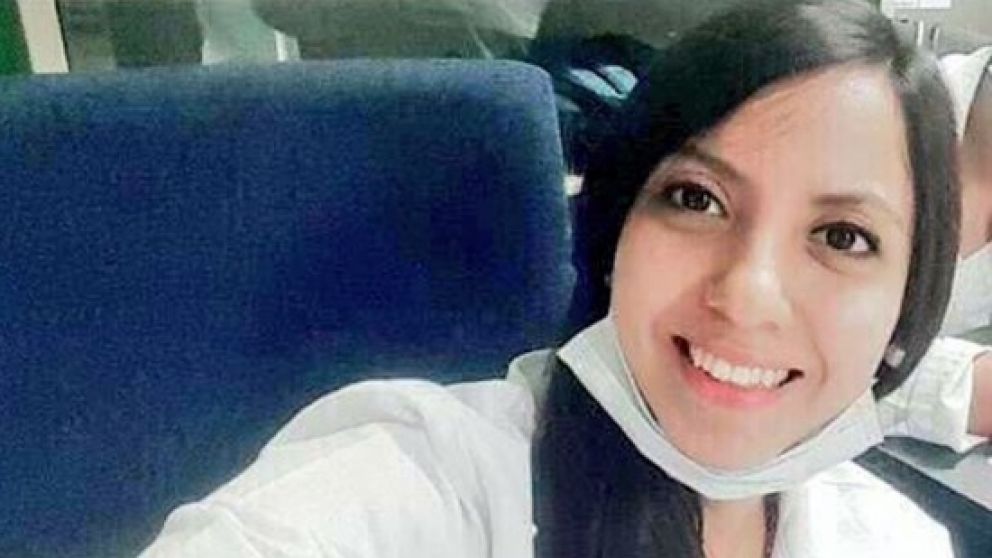 Silvia Izaguirre perdió la vida tras ser asaltada el día que volvía de sus vacaciones.