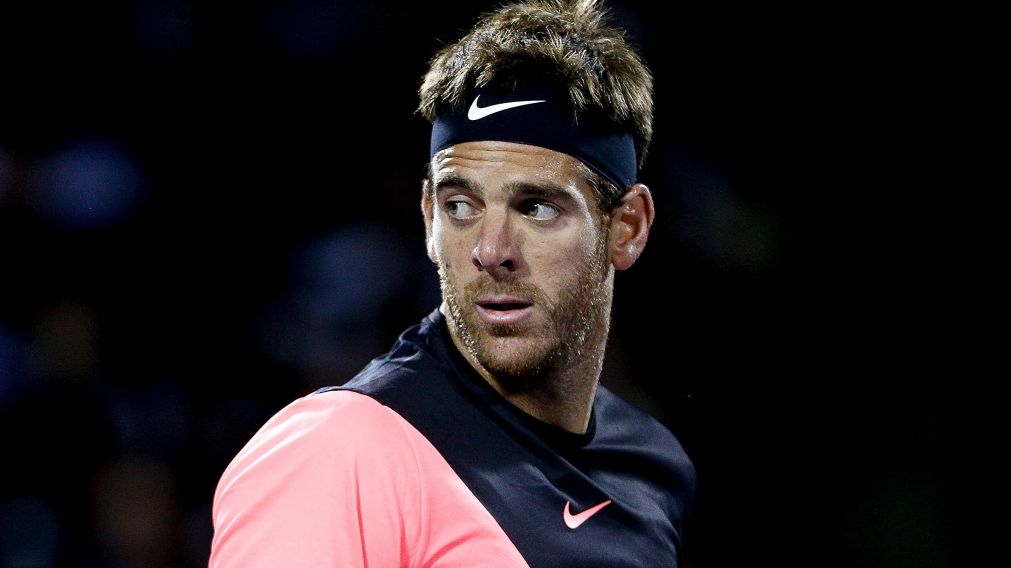 Delpo tiró contra el exitismo argentino. (AFP)